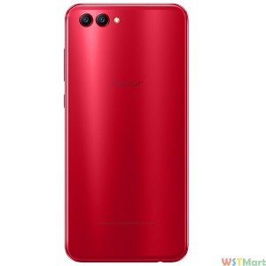 华为（HUAWEI） 华为荣耀V10手机 魅丽红 全网通高配版(6G+64G)