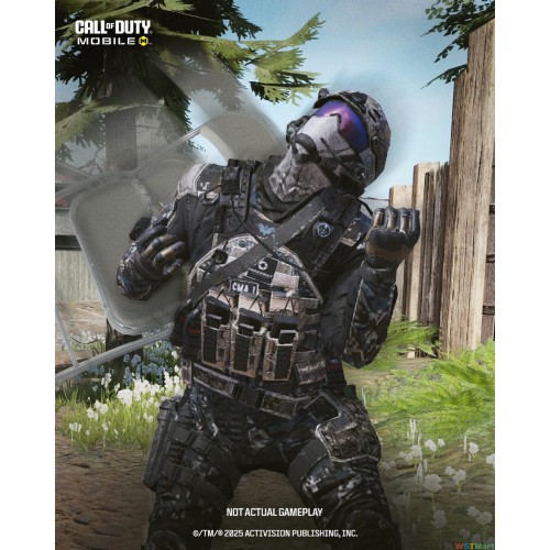 Garena Call of Duty Mobile Top Up