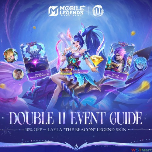 Mobile Legends Diamonds