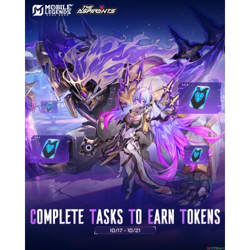 Mobile Legends Diamonds